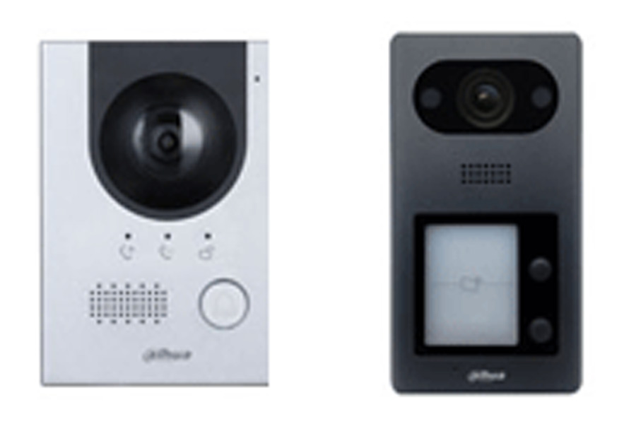 Intercom binnen