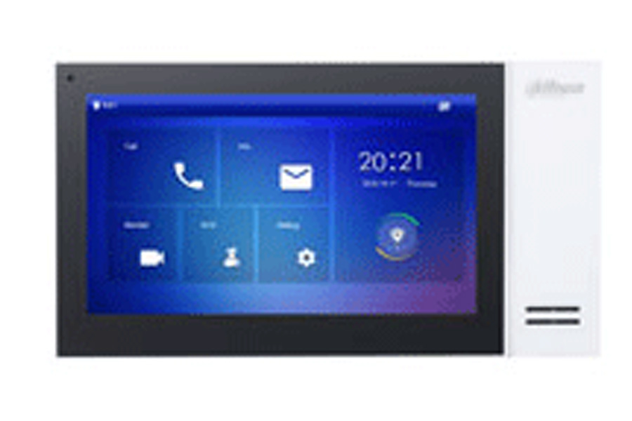 Intercom buiten